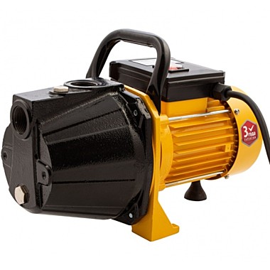 Насос поверхностный Denzel GP1100C 97203