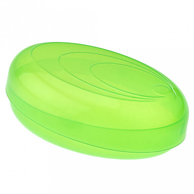 Мыльница дорожная из полипропилена 