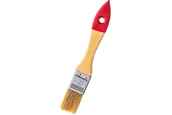 Кисть флейц.