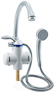 Кран-водонагреватель проточного типа BEF-001-03 (Россия)