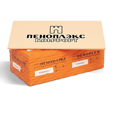 Пеноплэкс Комфорт 50*585*1185мм