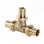 Тройник надвижной 20 (2.8)х20 (2.8)х20 (2.8) VTm.431.G.202020 VALTEC