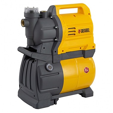 Насосная станция Denzel PSХ1300 97213