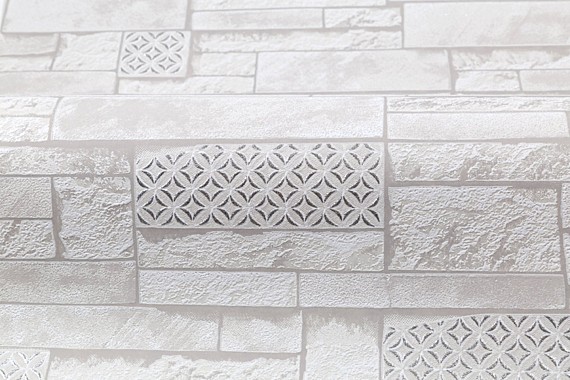 Обои виниловые на бумажной основе  PALITRA HOME (0,53*10,05)HC11058-24