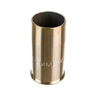 Втулка усилит. для ПНД труб латунь 32