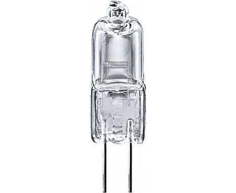 Лампа галоген. Navigator JC G4 12V 10W прозрачная