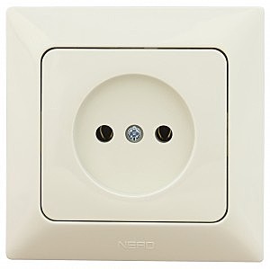 NE-AD ARAS роз. СУ 1 мест. крем ( керамика)