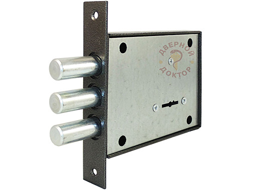 Замок врезной Керберос 115.21.003