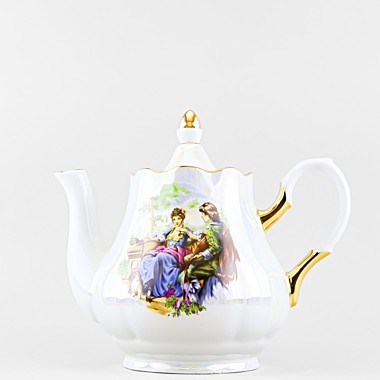 Чайник заварочный ф. Романс большой рис. Мадонна 