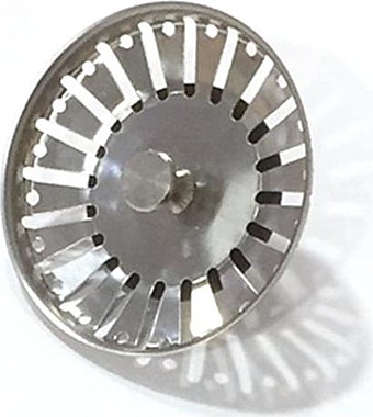 Ситечко для моек 3 1/2, металл, в сборе ZR312-50-MR