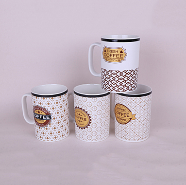 Кружка 350мл микс Кофе