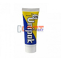 Паста UNIPAK 25 г. (тюбик) (вода, пар)