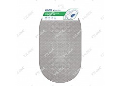 SPA-коврик для ванной 38*69см.Массажный серый