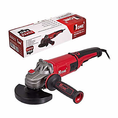 УШМ AG1450/125-A-1 (125мм,1450Вт,дл.руч,рег.4000-11000об/мин,,константа электр, повыш.пылезащита) №1