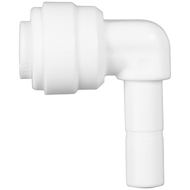 Переходник угловой WA-SE0404 штуцер 1/4Tube-1/4Stem