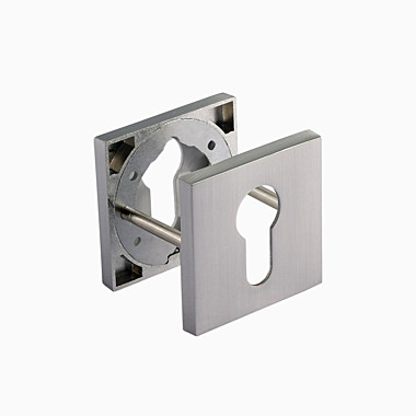 Н-М Накладка под ключ Slim НК-К (матовый никель)