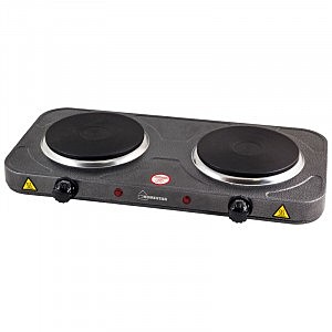 Плита электрическая HomeStar HS-1104 2-х конфорочная