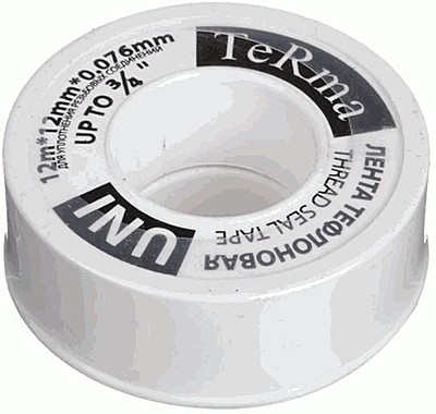 Лента ФУМ Terma Uni 3/4