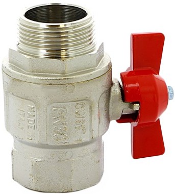 Кран шаровый ITAP 1/2