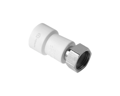 Муфта с накидной гайкой 20х1/2 AQUALINK