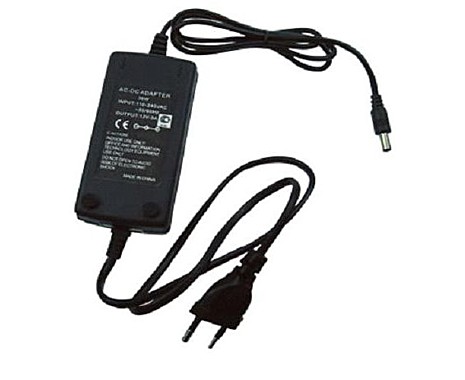 Ecola Адаптер для св/д лент 12V 36W 