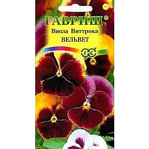Гавриш Виола Вельвет смесь Виттрока 