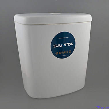 Бачок унитаза Sanita Формат 150мм.
