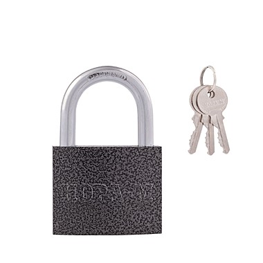 Н-М Замок навесной ЗН-800-70 мм (3 кл.)