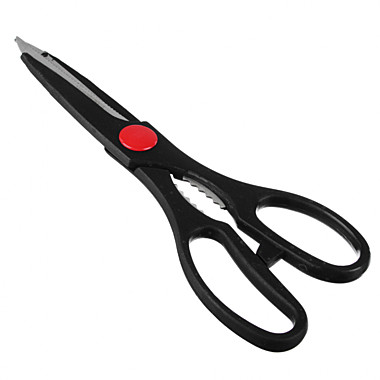 Ножницы кухонные+орех 21см 884-309