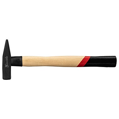 Молоток слесарный,300г,дер.ручка,Matrix