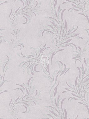 Обои Жар-птица 6334-8 дупл.с сереб и перл.