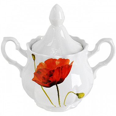 Сахарница 550 см3 Романс 