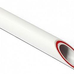 Труба PPRC армир.Rubis 25мм SDR 7.4 (1 метр)