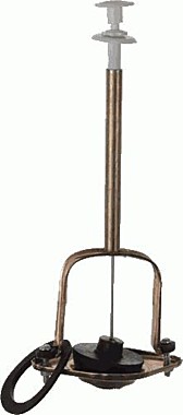 стойка вертикальная биметалл АБ-118