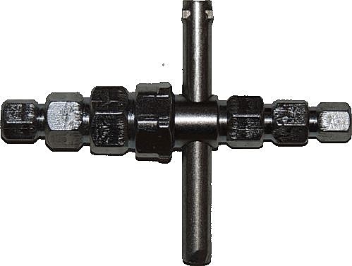 ключ шестигранный универсальный