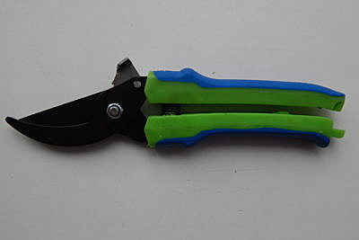 Секатор 220мм с двухкомпонентными ручками окс С-41-28