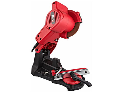 Станок для заточки цепей EGS200-125, 100 Вт, 220 В. 50 Гц. 5800 об/мин, № 1