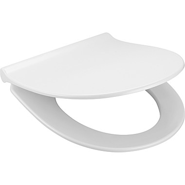 Сиденье Виктория белое