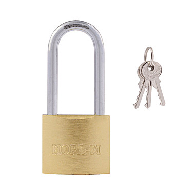 Н-М Замок навесной ЗН-810дд-38 мм (3 кл.)