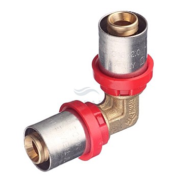 Угольник пресс 20 TIEMME