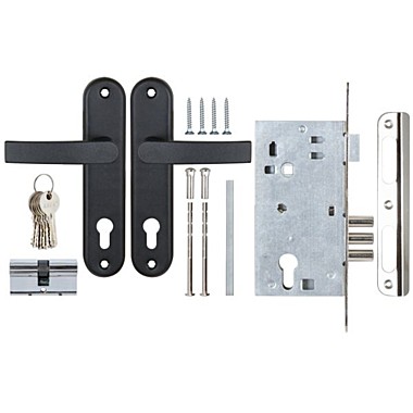 замок врезной ЗВ4-3-МП