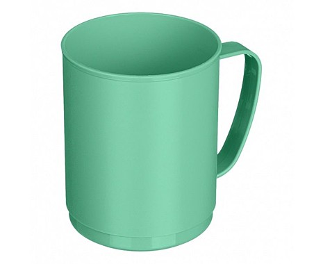 Кружка Бытпласт Picnic, пластик, 400 мл