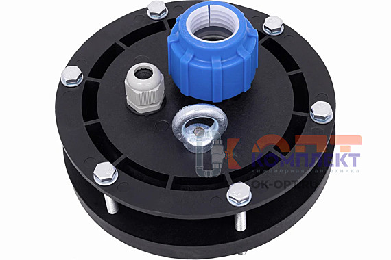 Оголовок скважинный ОГС-128-168/32