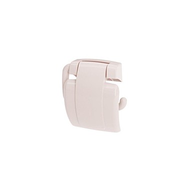 Держатель для туалетной бумаги бежевый