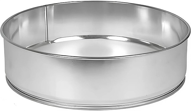 Сито нержавеющая сталь 21,3 см