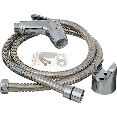 Гигиенический душ Melodia della vita Silver  Хром