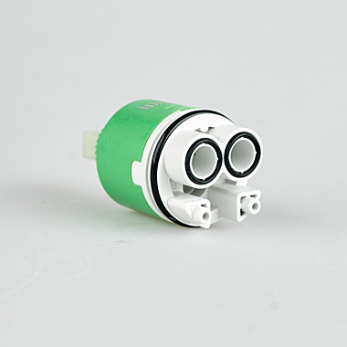 Картридж керам. для смесителя,35мм,с ножками,Iddis