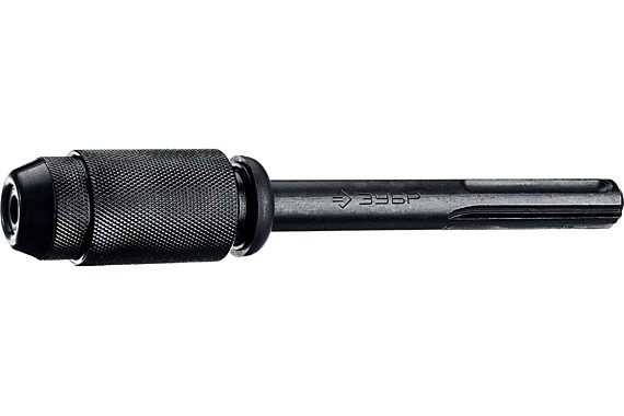  ЗУБР переходник 220ммс SDS-MAX на SDS-PIUS.Профессионал