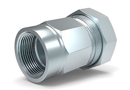 Муфта зажимная 1 1/4