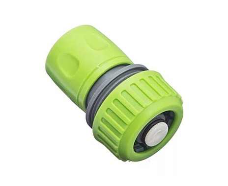  Коннектор д/шланга 3/4